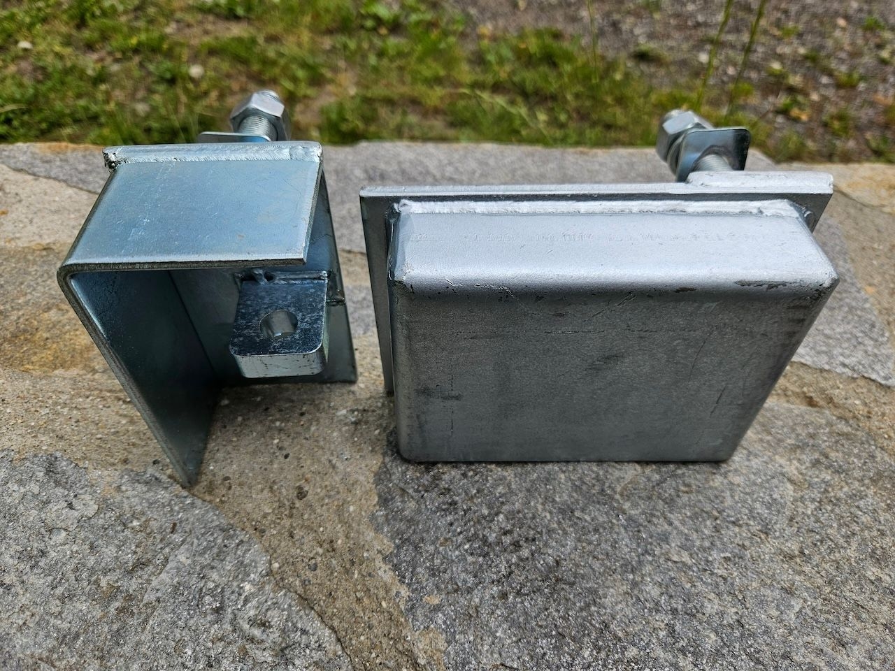 Ochranný box na zámek – lockbox