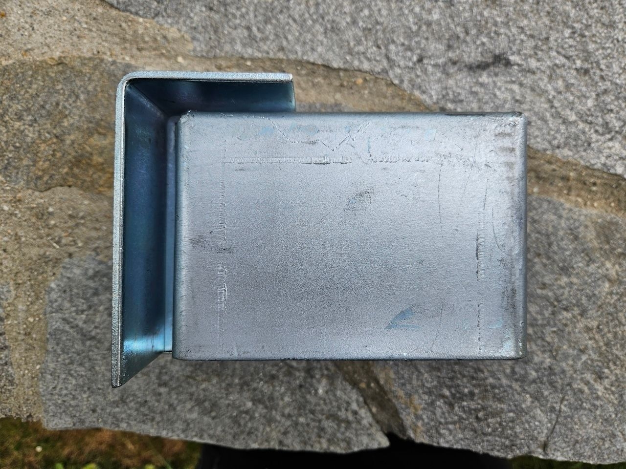 Ochranný box na zámek – lockbox