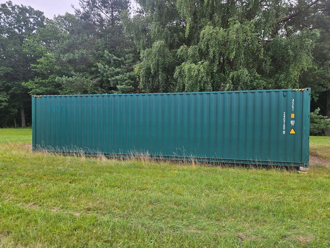 Lodní kontejner 40 HC