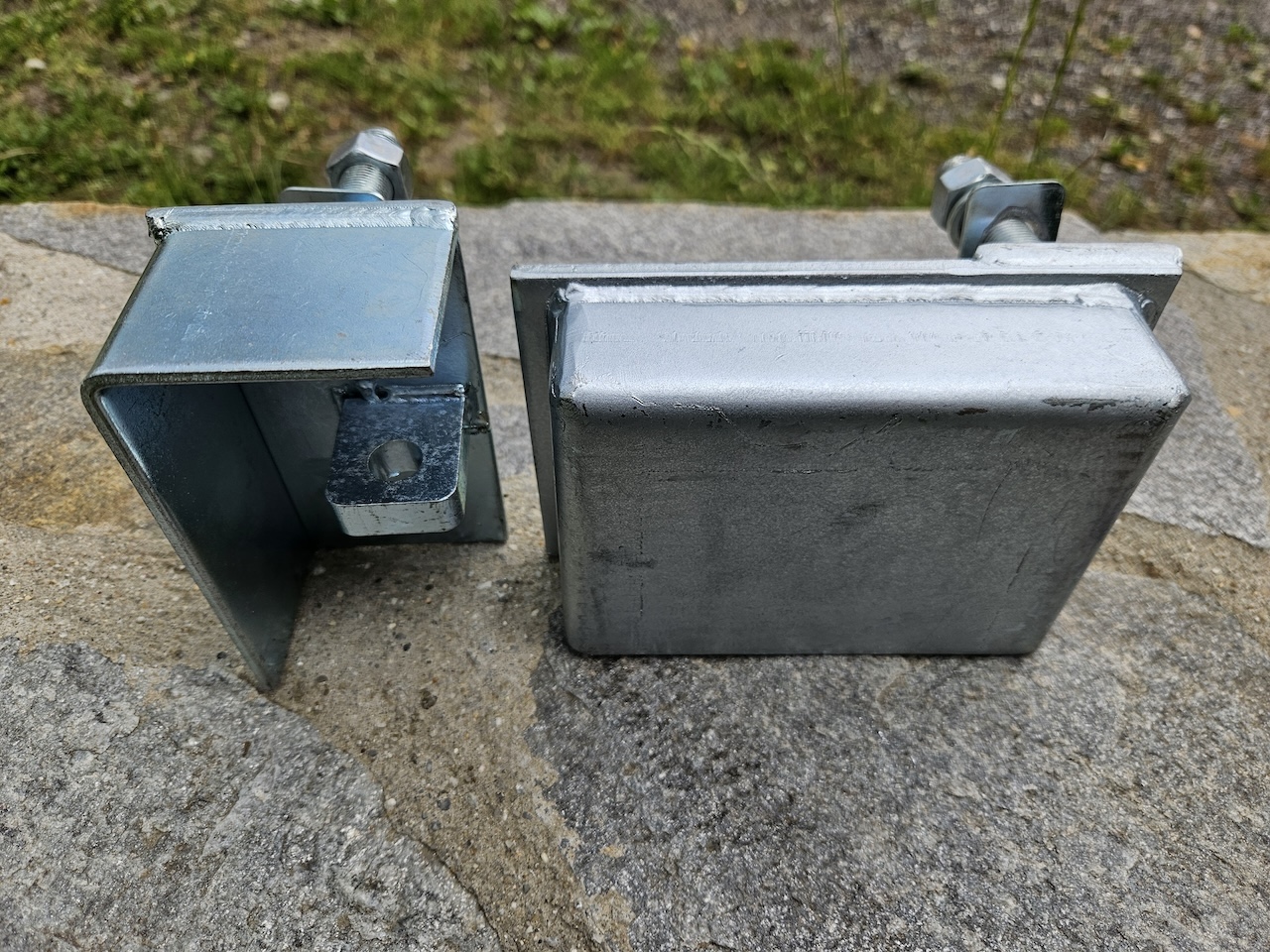 Ochranný box na zámek – lockbox