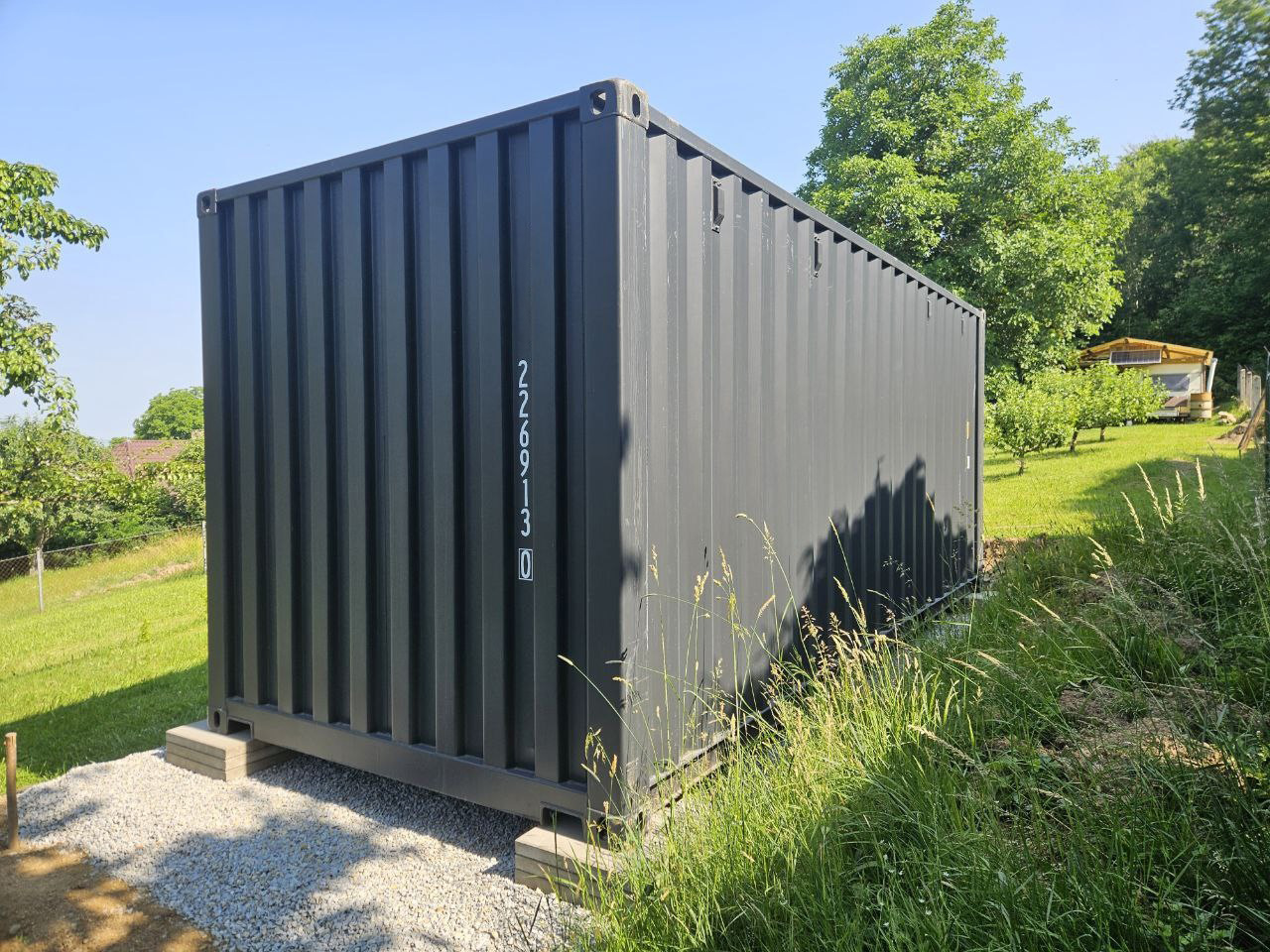 Lodní kontejner 20 GP