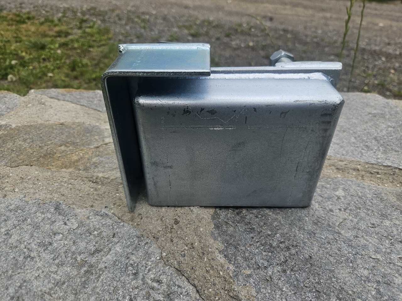 Ochranný box na zámek – lockbox