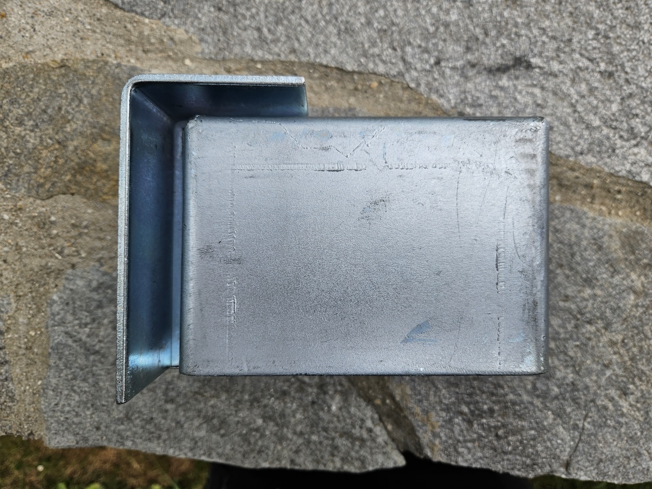 Ochranný box na zámek – lockbox